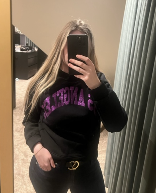 Los Angeles Sweater - Black