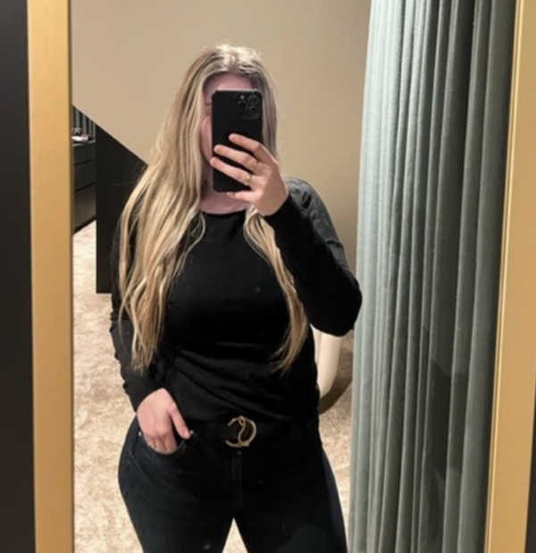 Basic Sweater - Black