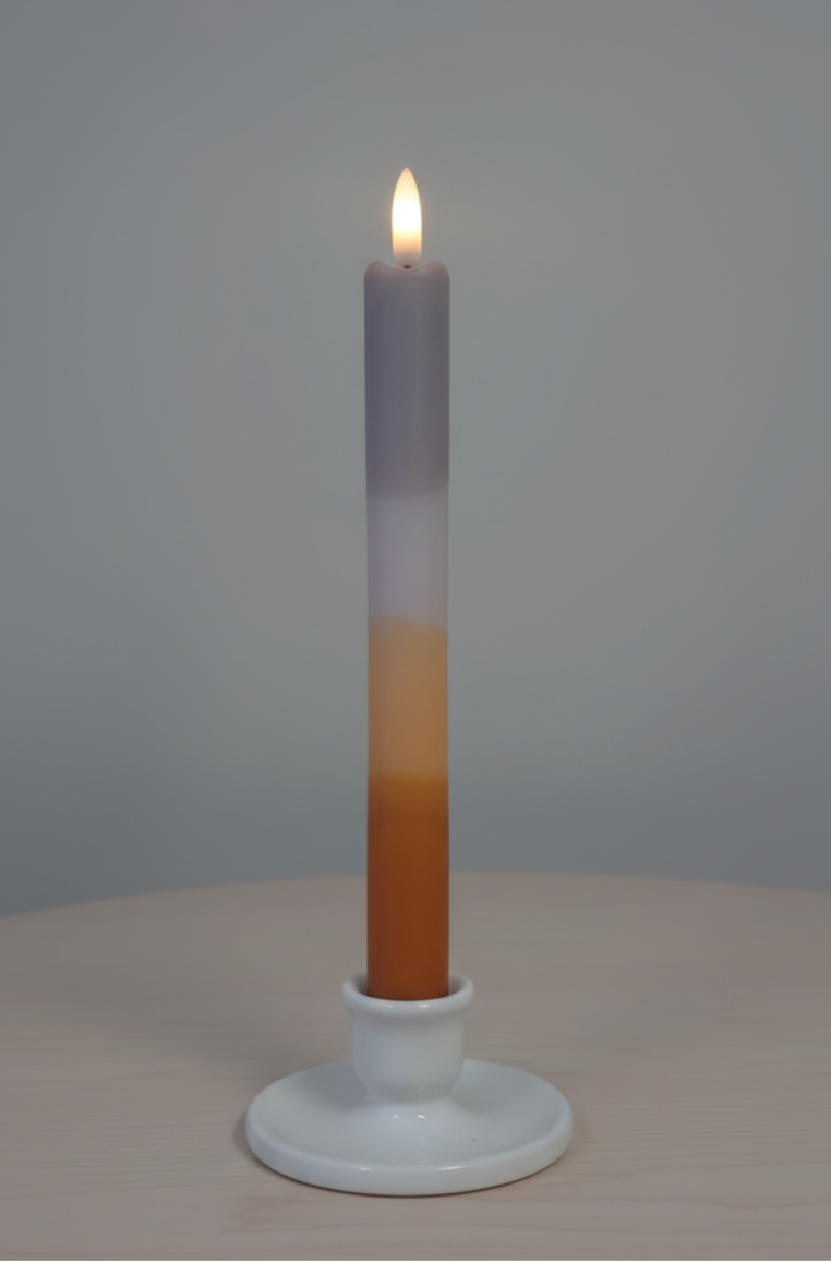 LED Dinerkaars - Taupe/Bruin