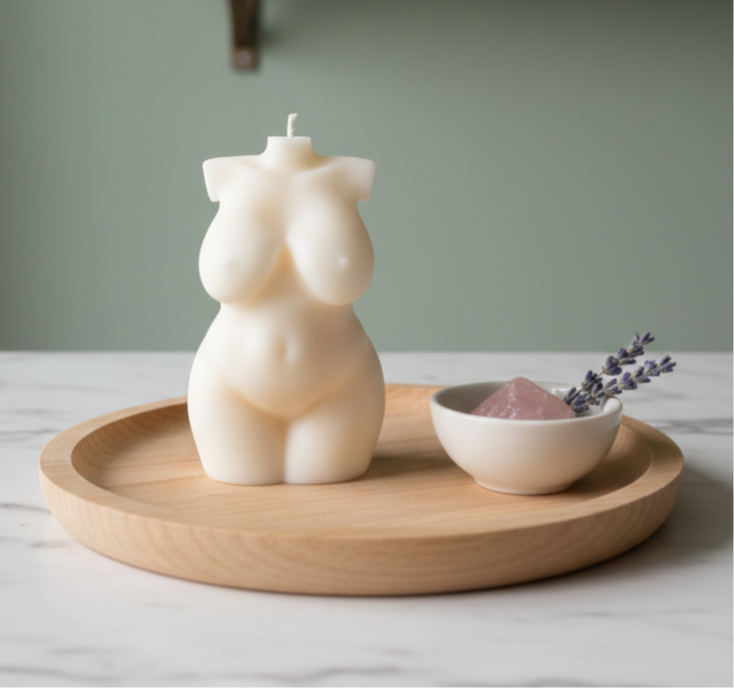 Bodykaars Curvy Vrouw