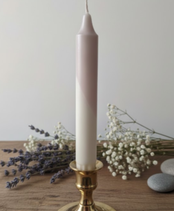 Dinerkaars taupe/dawn