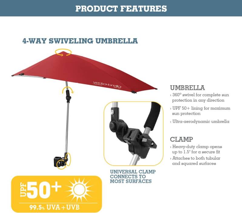 Sport-Brella Versa-Brella