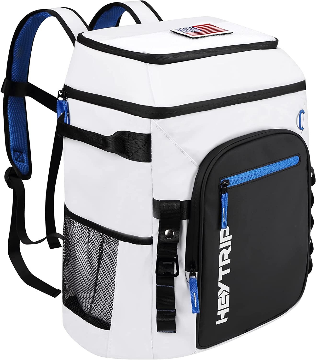 Heytrip Backpack Cooler 36/54 Cans Insulated Waterproof Cooler Bag