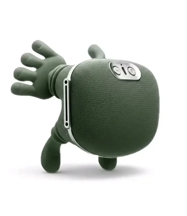 Massaggiatore Bionico Riscaldabile per Cervicale Shatsu Ricaricabile