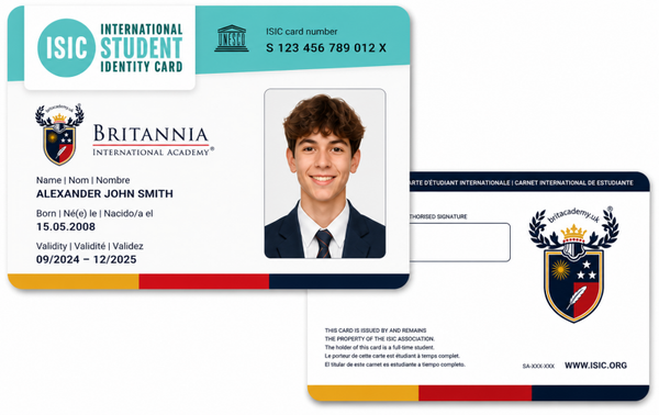 Physical Card