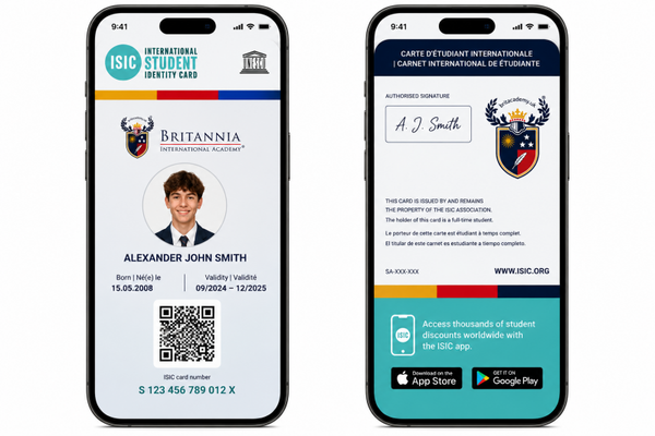 Digital Card