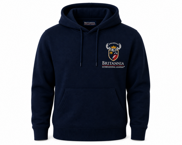 Britannia International Academy Hoodie (Official Student Collection)