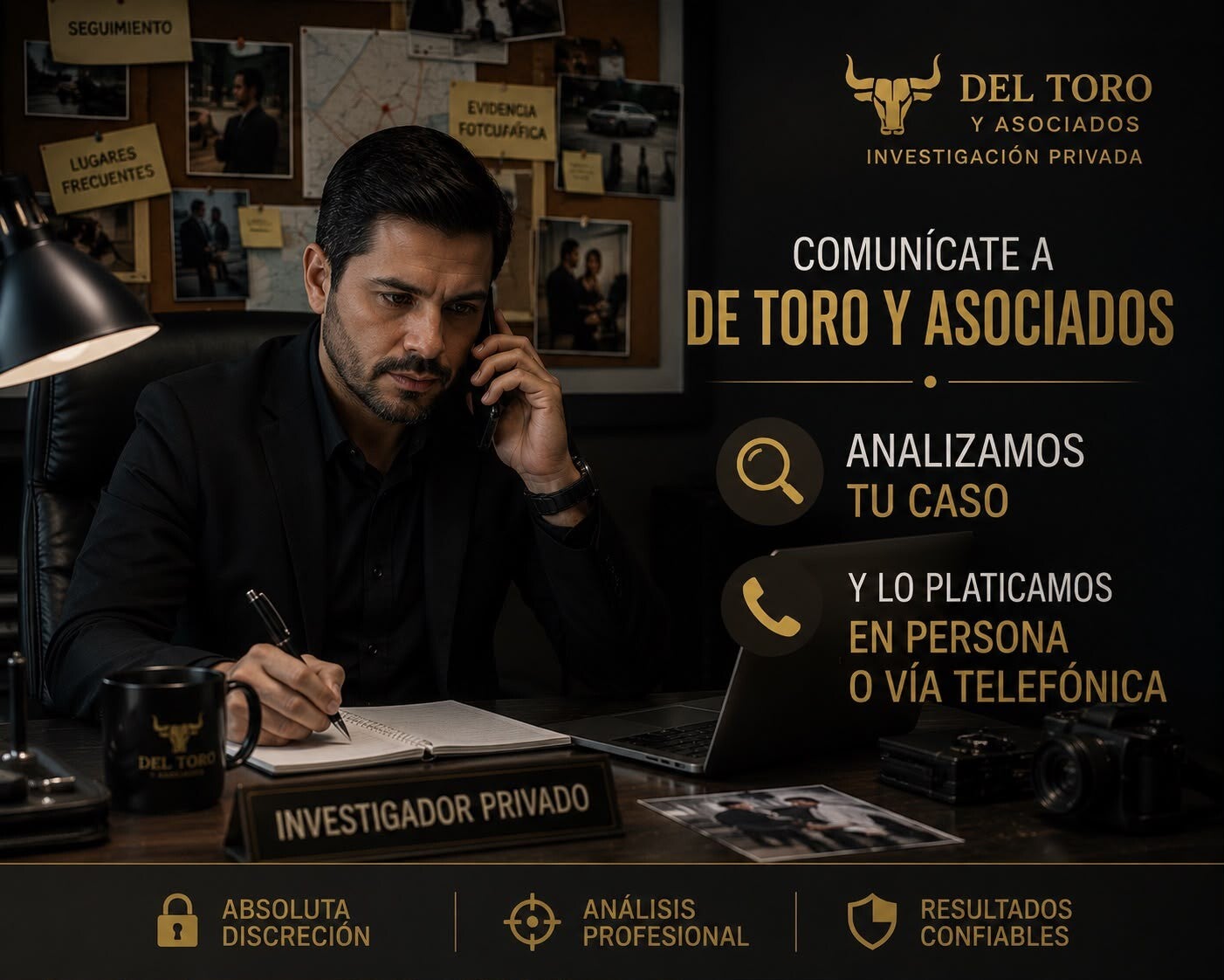 PRESUNTA INFIDELIDAD