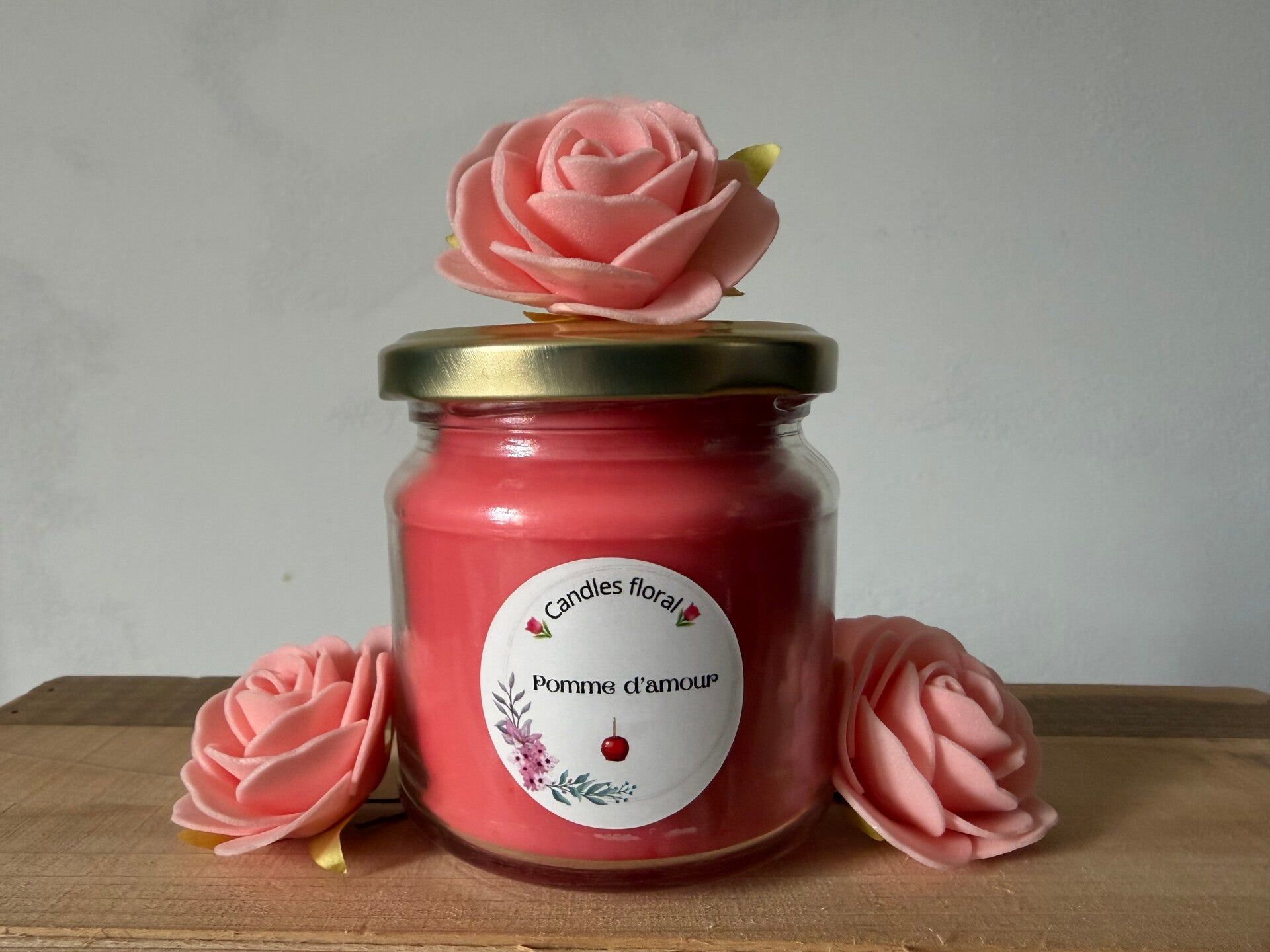 Bougies 150g