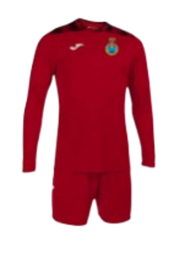 CAMISETA DE PORTERO OFICIAL JOMA