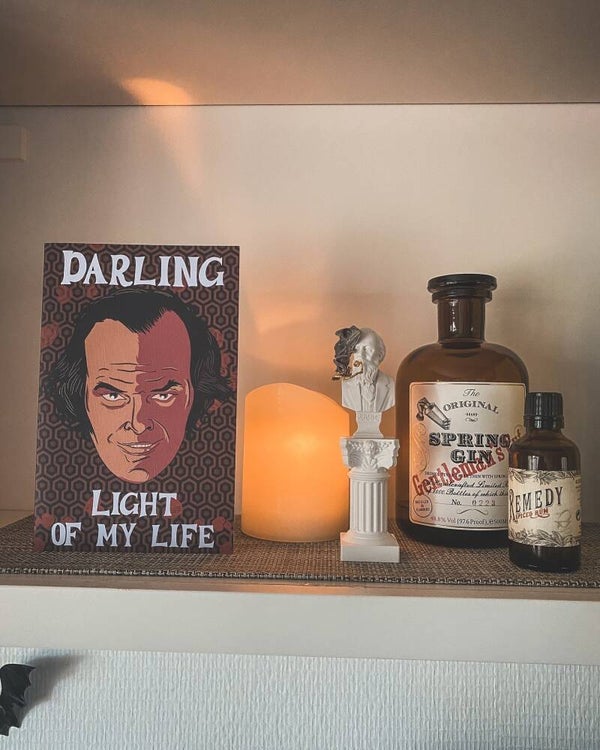 The shining - Greeting Card