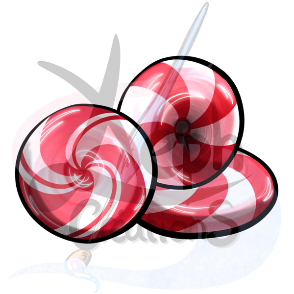 🍬 Bonbons de Noël
