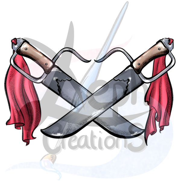 ⚔️ Couteaux Yong Chun Quan