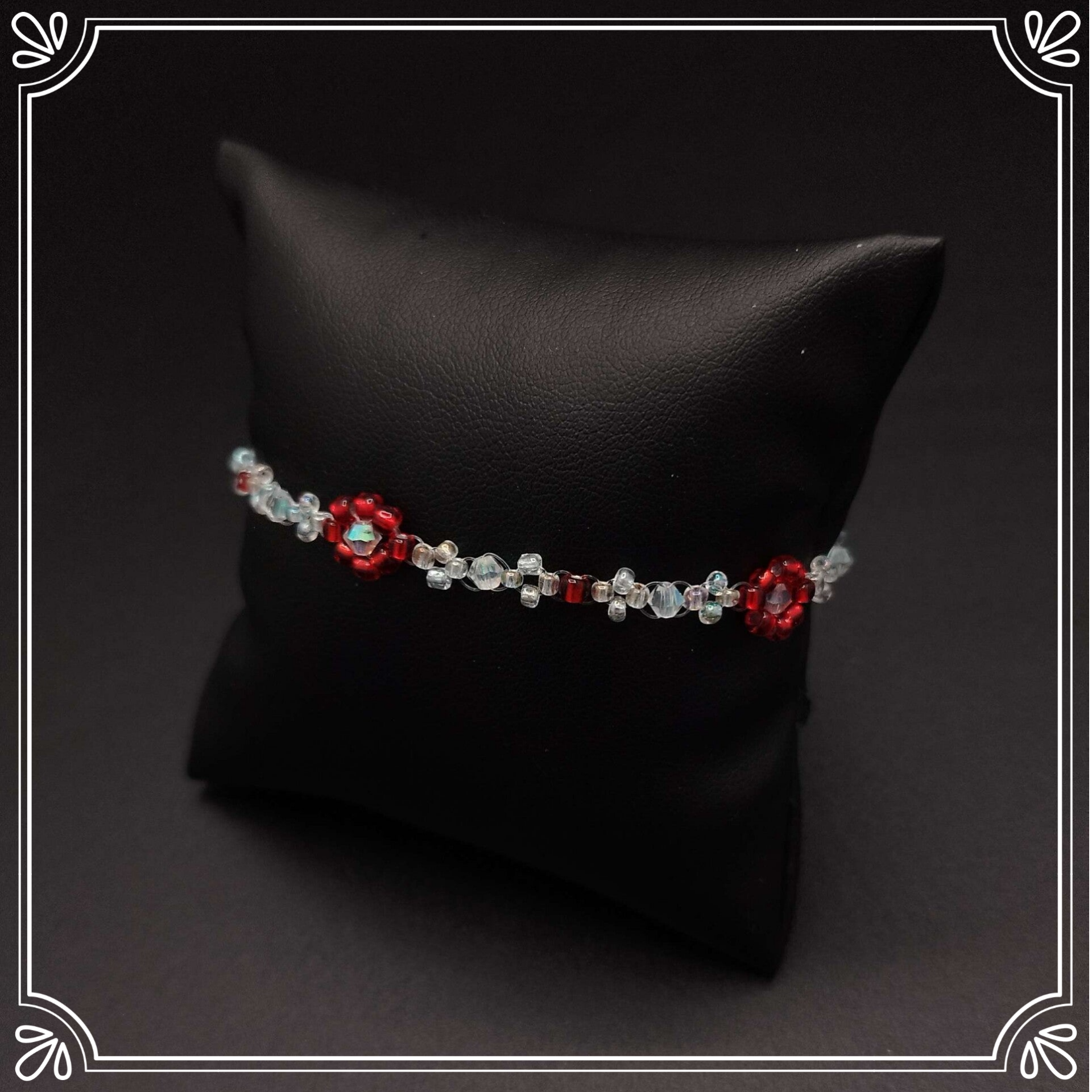 🌹 Bracelet Gwendoline