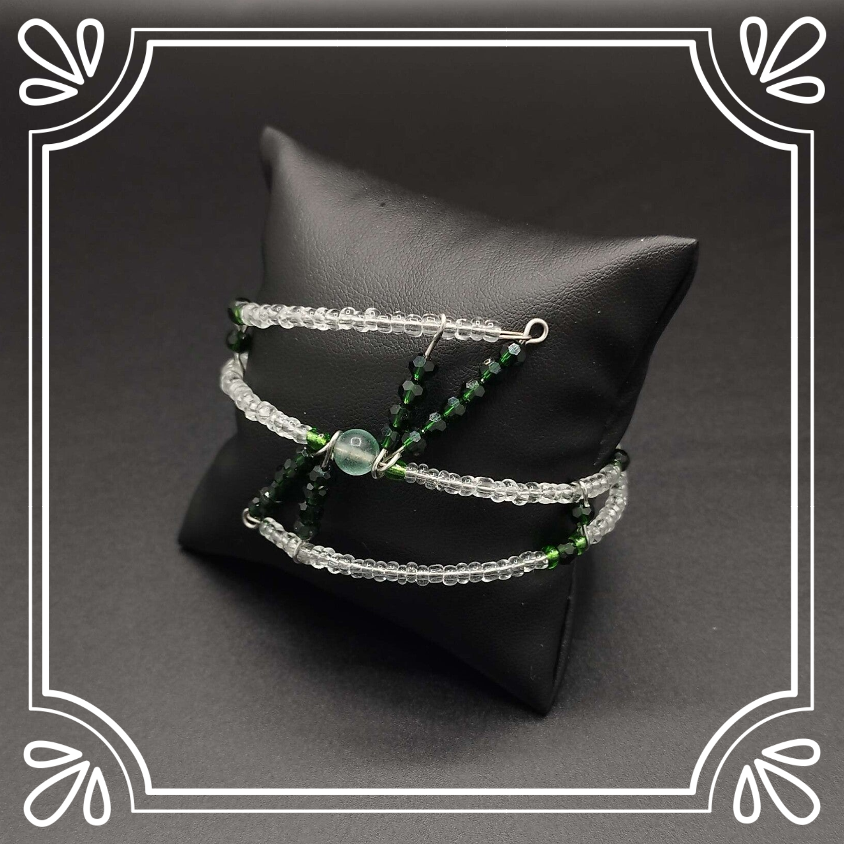 🌿 Bracelet Ivy