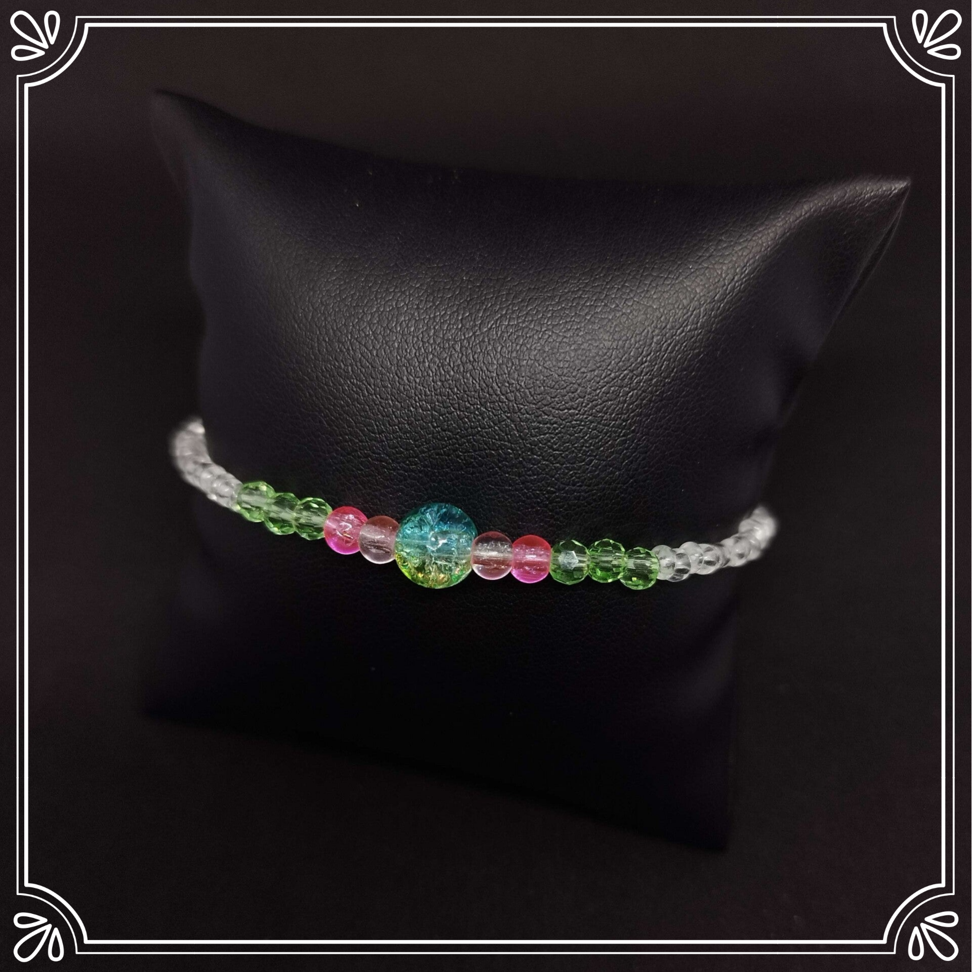 🌼 Bracelet Rosalie