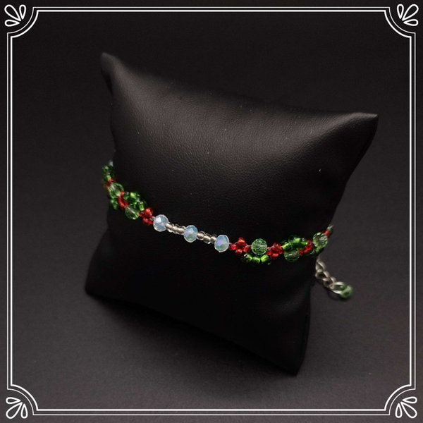 🎄 Bracelet Clémentine