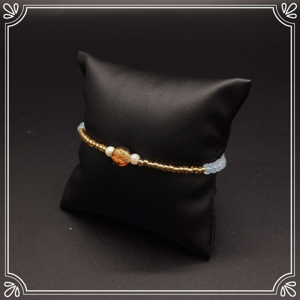 🌞 Bracelet Eléonore