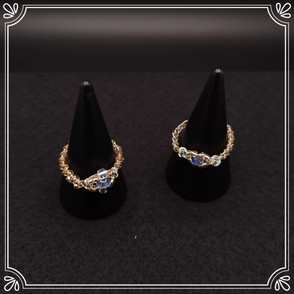 ✨ Bague "Céleste"