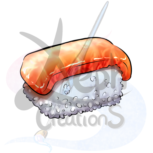 🍣 Sushi Saumon