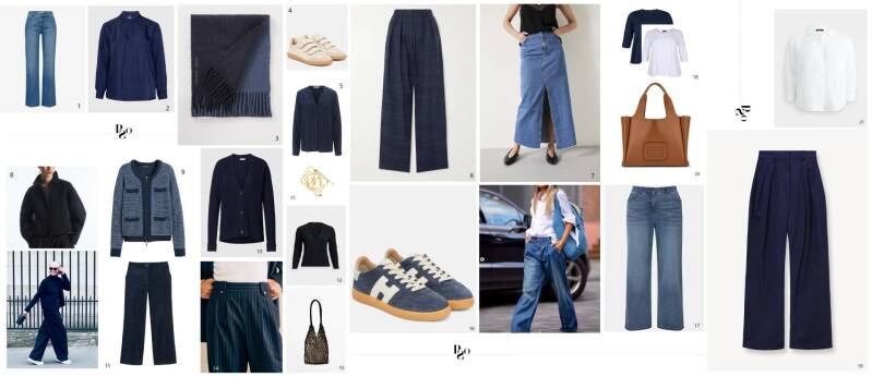 ik ga als personal shopper, online voor jouw op zoek