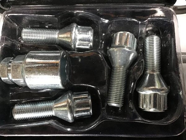 SLOTBOUTEN  M14X1.25X30MM