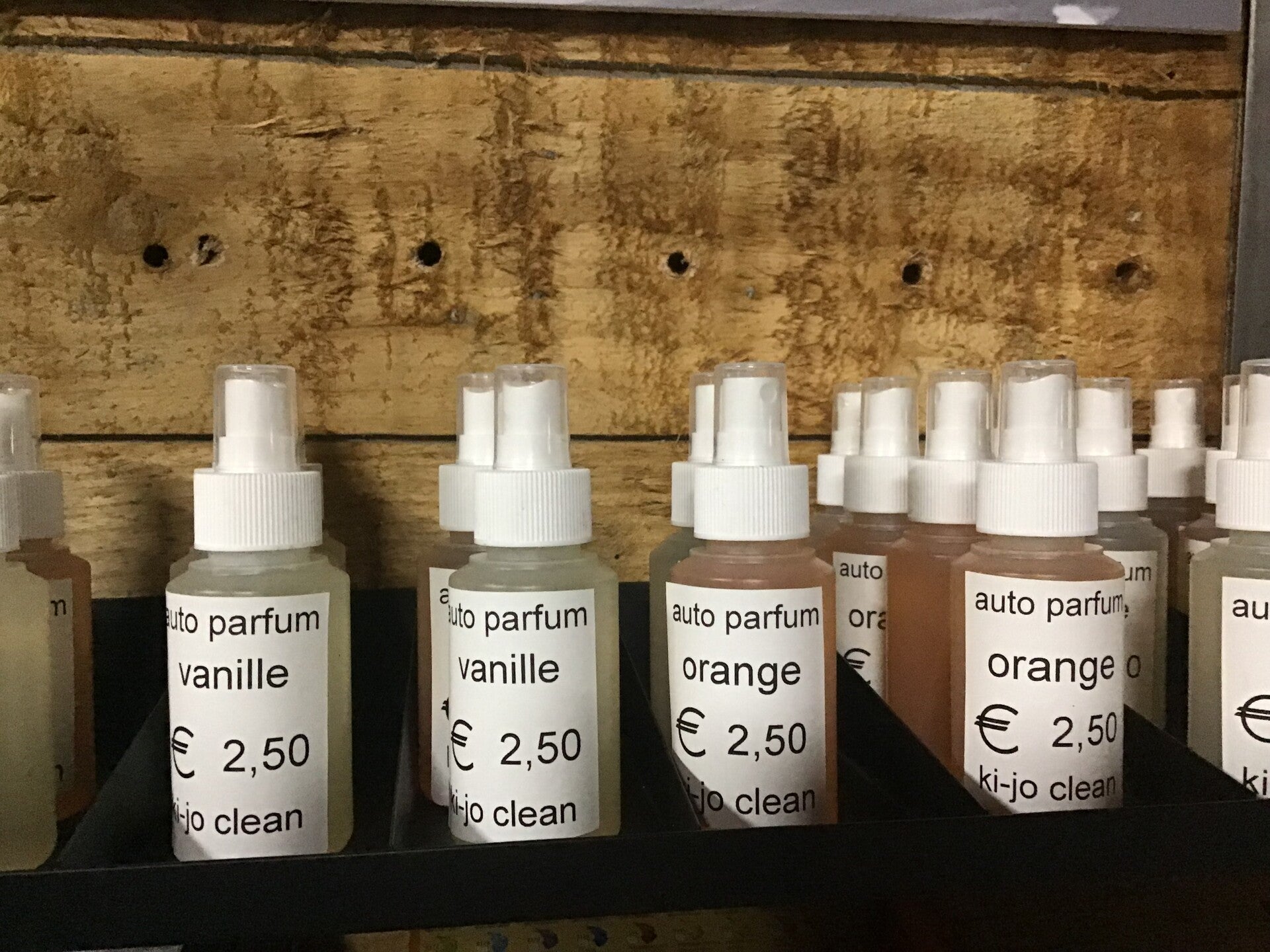 ki-jo auto parfum