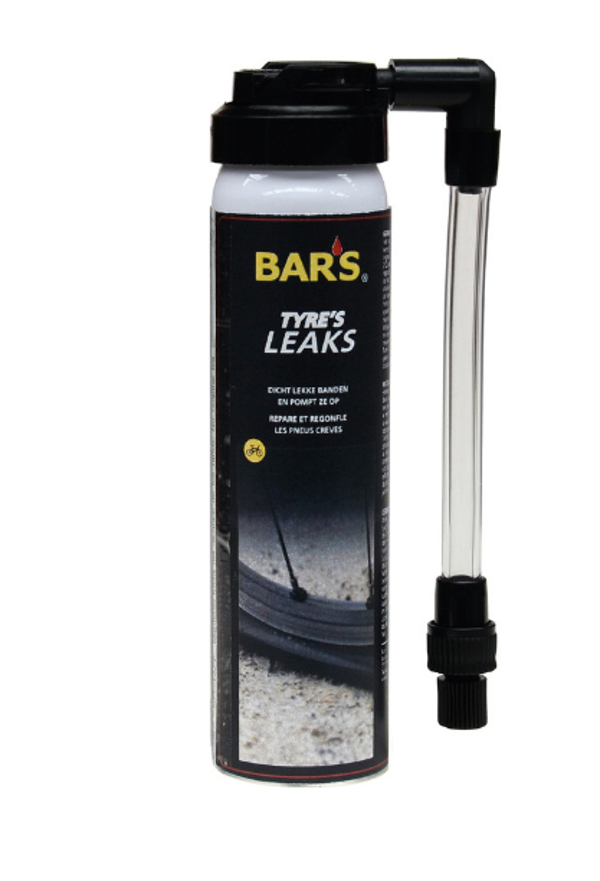 banden reparatie set fiets 75 ml  bandenpomp