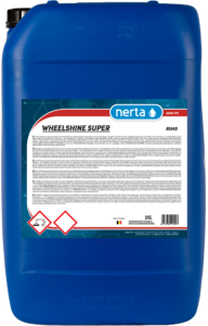 velgenreiniger  wheelshine super velgenreiniger wheelcleaner  25 ltr 109,95 incl btw