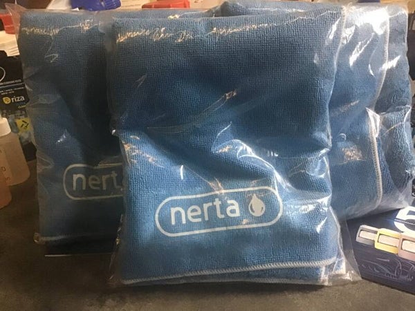 nerta  vezeldoek  80x80 cm