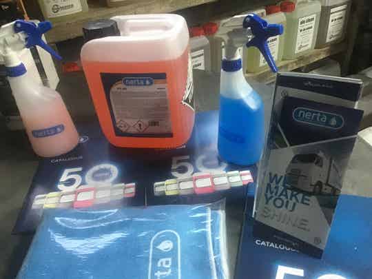 nerta atc 350 5 liter