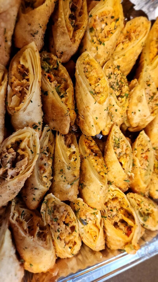 Feature Eggrolls