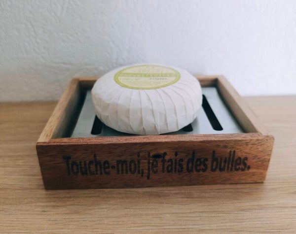 porte savon