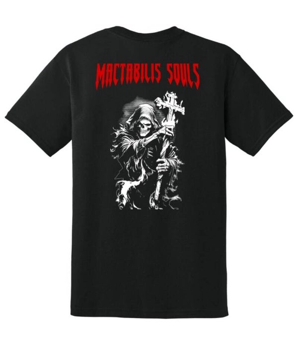 Mactabilis Souls T-shirt