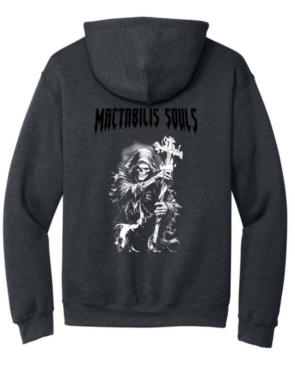 Mactabilis Souls Hoodie