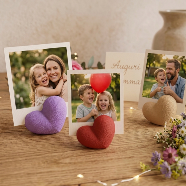 Cuore Portafoto