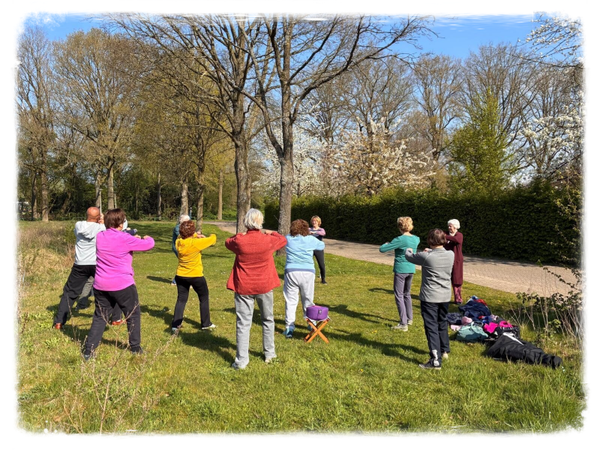 LEEFfit Tai Chi DOORGAANDE GROEP 09.30 uur