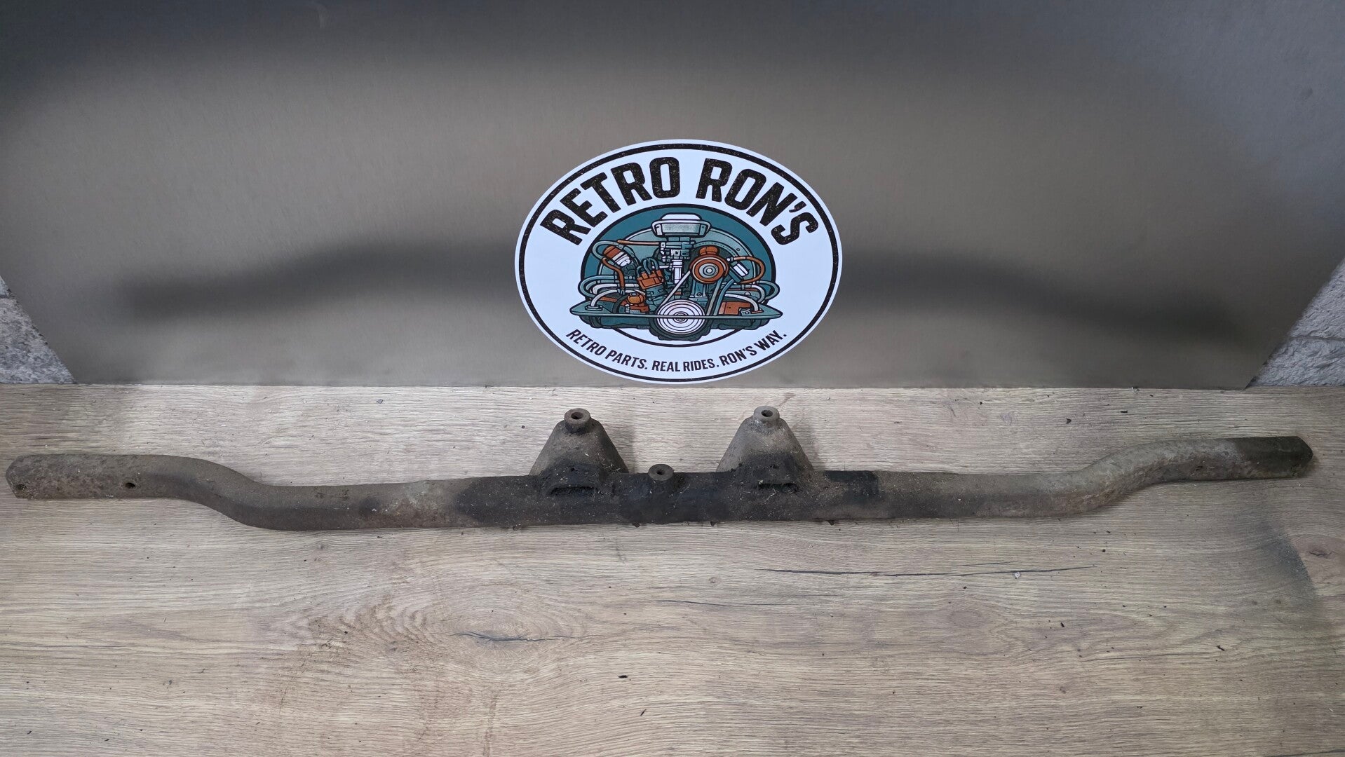 VW T2 engine support bar