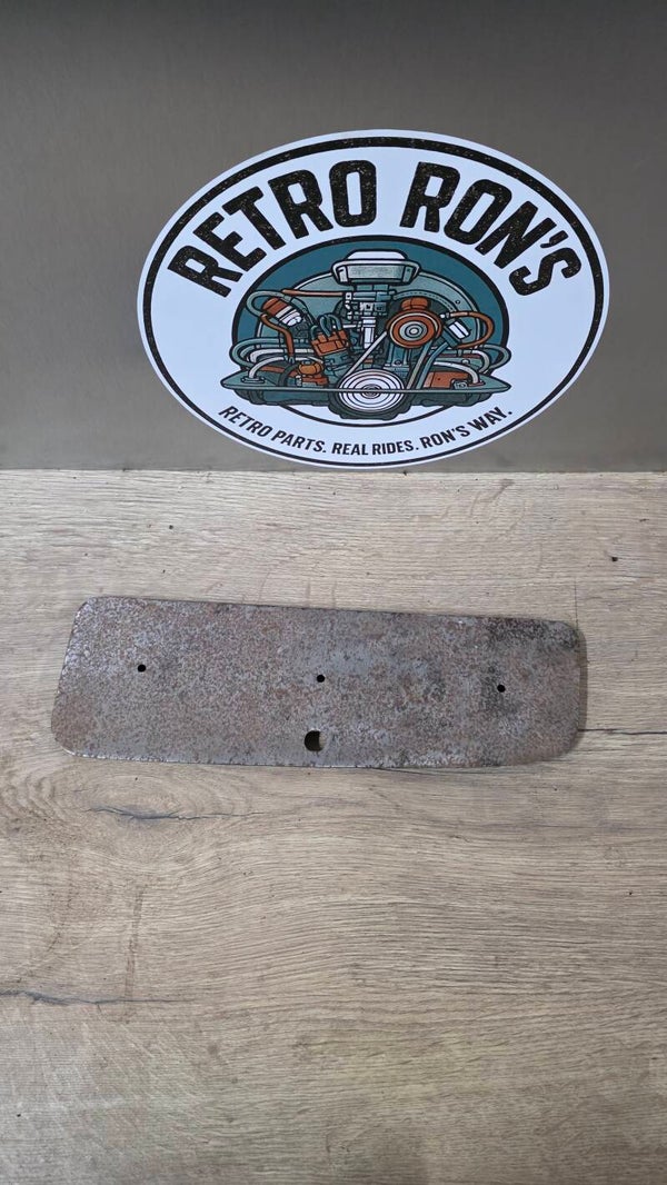Classic beetle glovebox lid