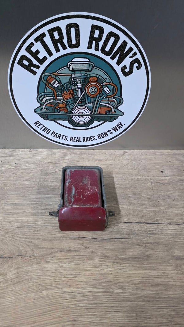 Classic beetle dash ash tray