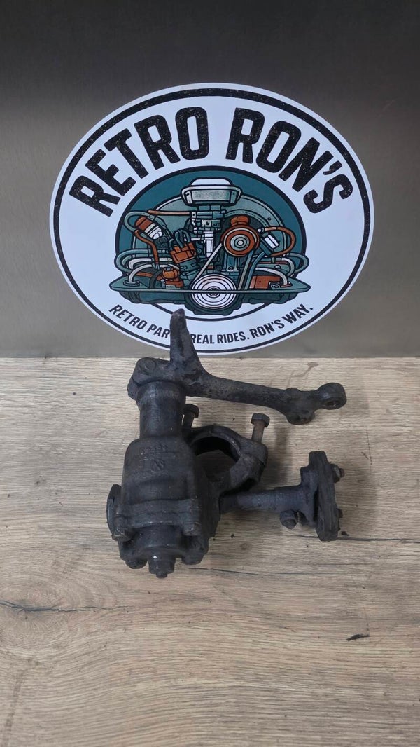 Classic beetle steering box