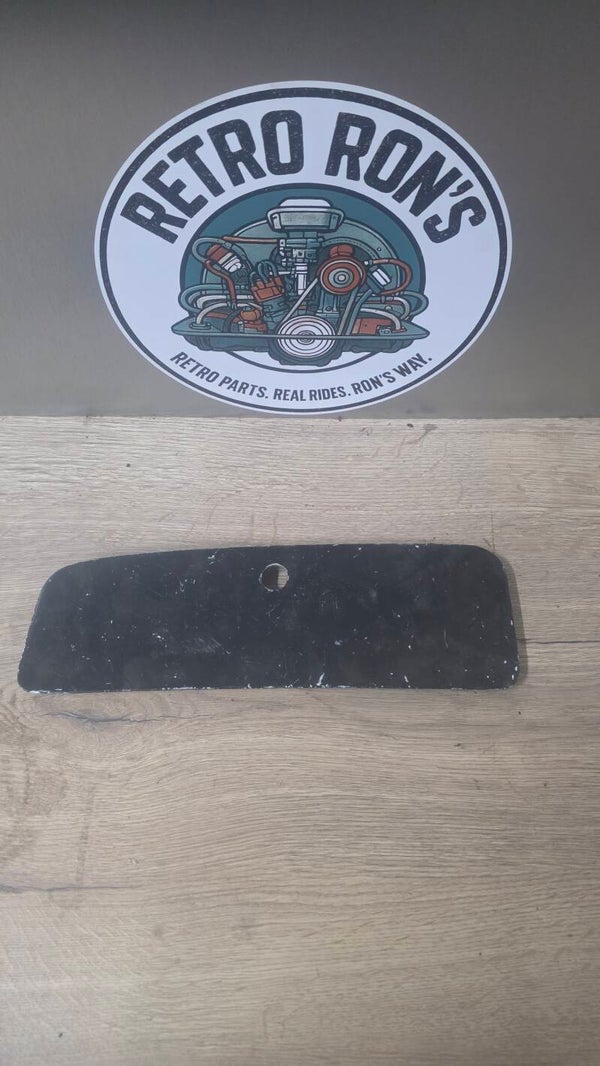 Classic beetle glovebox lid