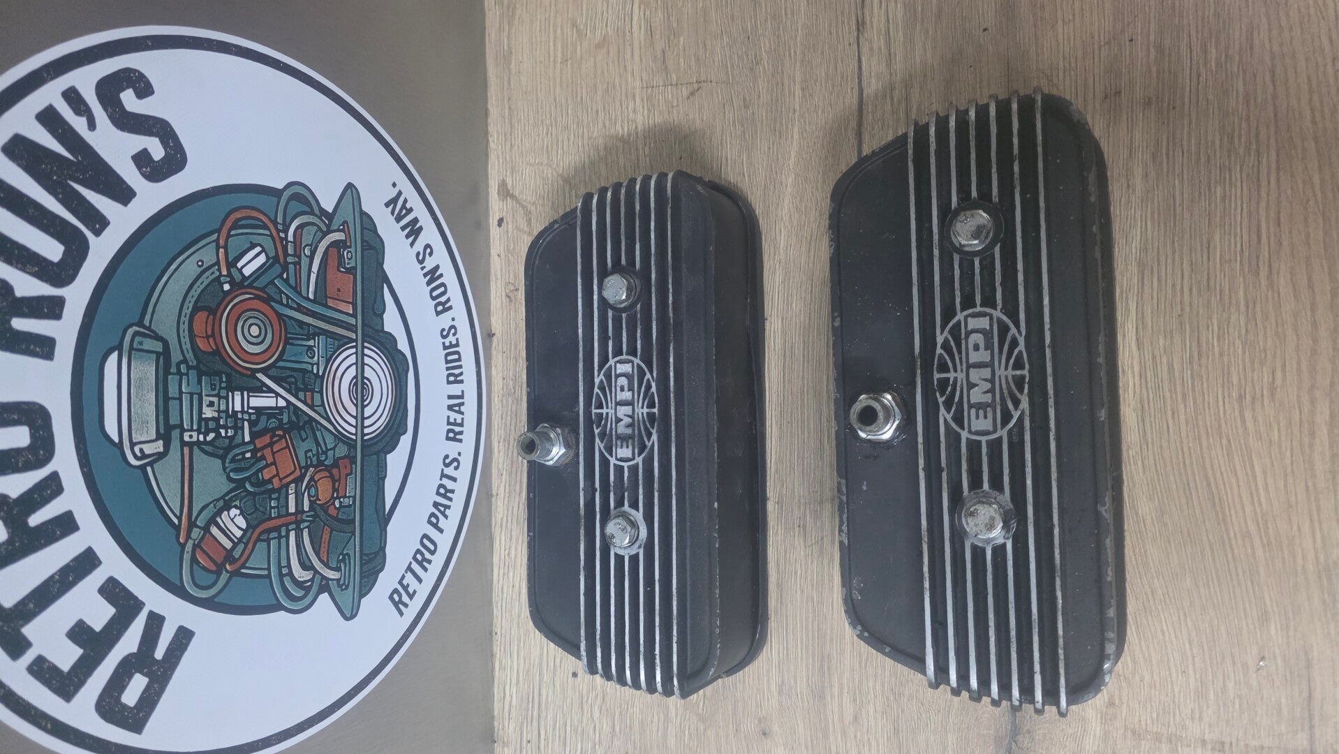 EMPI type 1 rocker covers