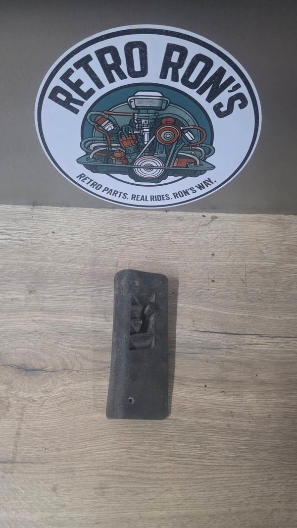 Classic beetle heater channel left vent