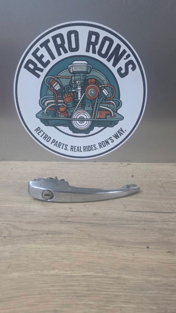Classic beetle door handle
