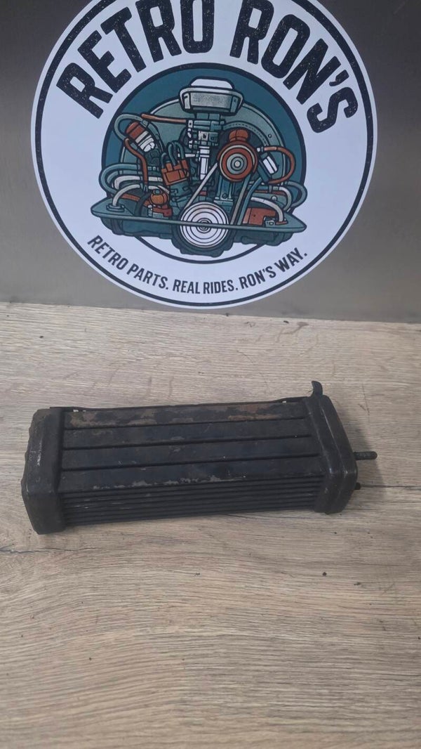 VW type 1 oil cooler