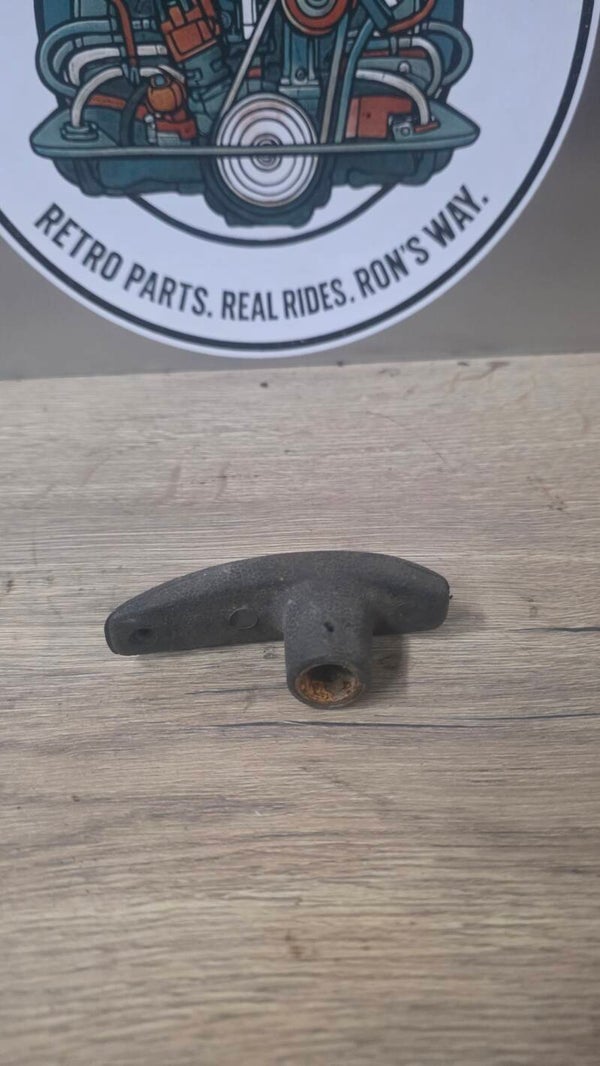 VW T2 handbrake handle