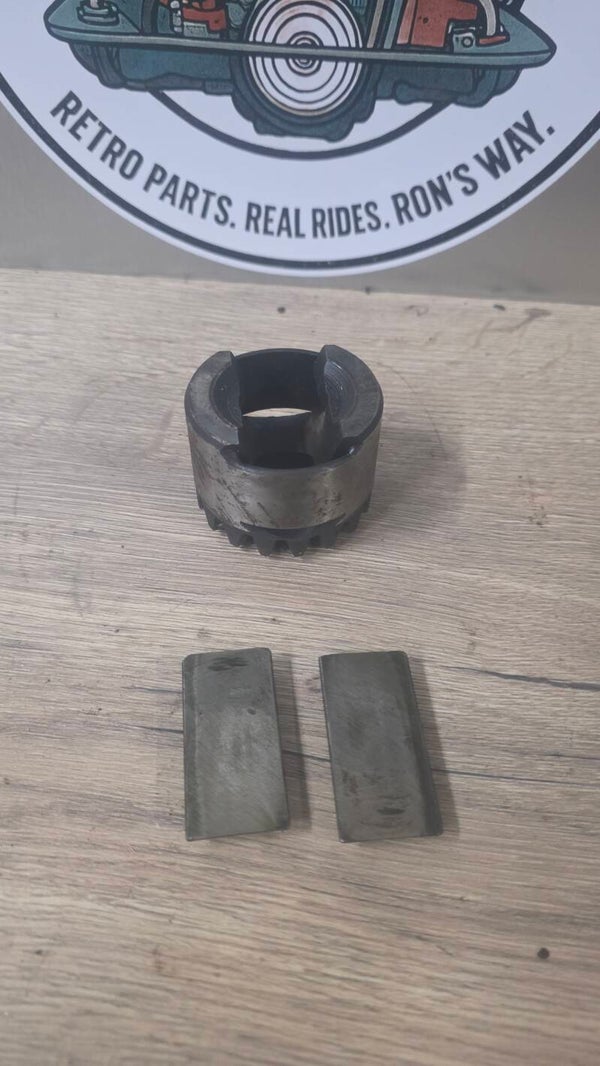 Classic beetle swing axle gearbox side gear