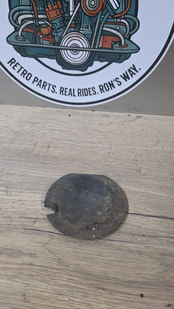 Classic beetle inspection plate