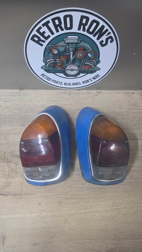 Classic beetle tail lights